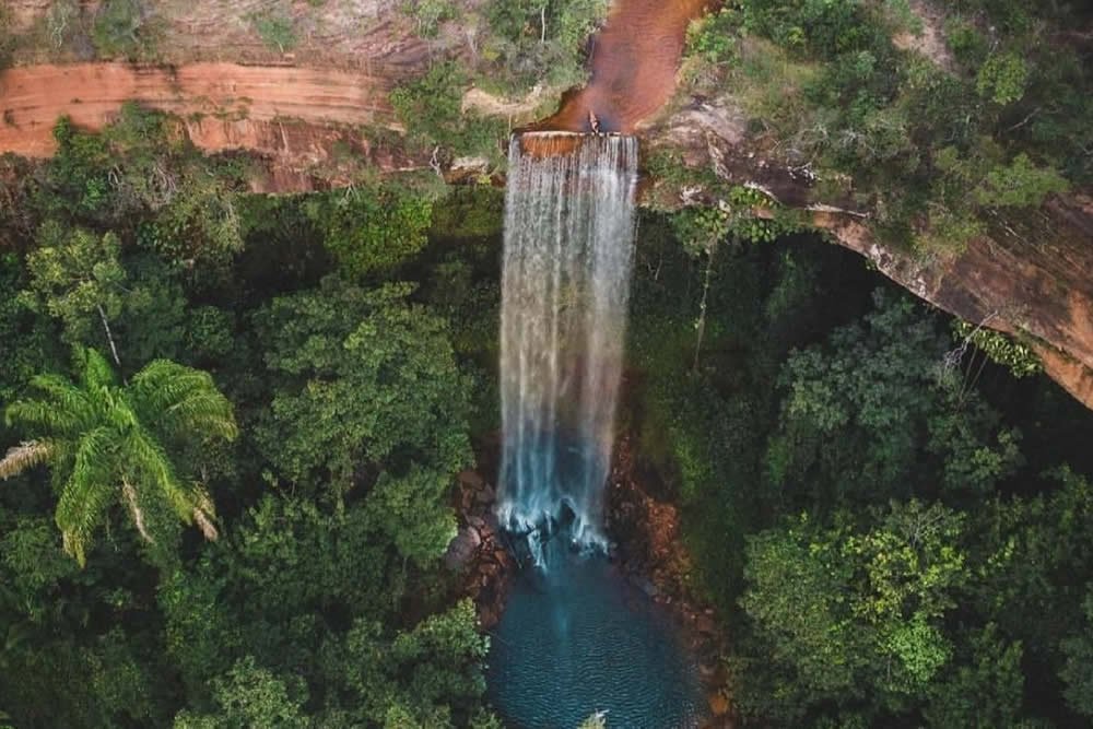 Serras Gerais: aventuras e belezas que você precisa conhecer no Tocantins