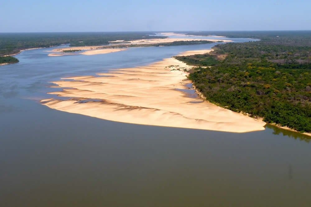 Parque Estadual do Cantão: um santuário natural no coração do Tocantins